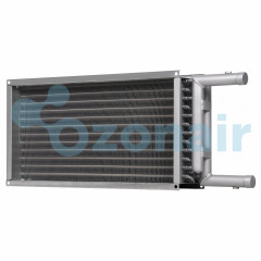 Shuft WHR 500x250-3 водяной нагреватель для прямоугольного канала