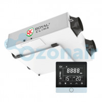 Royal Clima SOFFIO UNO RCS-350-U 4.0 Компактная приточно-вытяжная установка