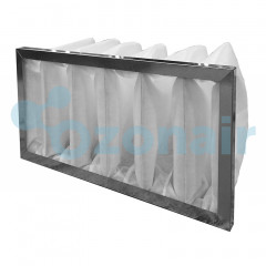 Shuft FRr (G4-EU4) 600*300 Фильтр карманный (материал)