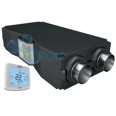 Shuft NOVA-600 EC Установка приточно-вытяжная