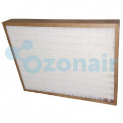 Ozonair Komfo-300-390-46-F7 фильтр компактный (аналог Komfovent F7-390-300-46 (ePM2.5 70%))