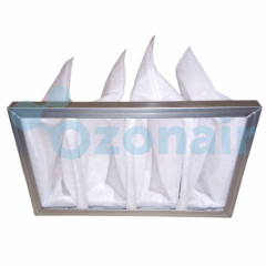 Ozonair FPTB-S-392-236-200-4-G4 Фильтр воздушный (аналог FPT 392х236х27 G4 - фильтр сменный)