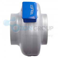 Shuft Tube 100XL Вентилятор круглый канальный
