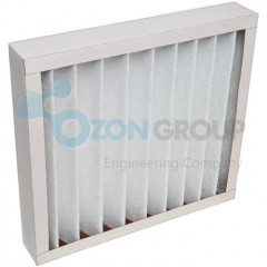 Ozonair FKB-240-184-40-G4 фильтр кассетный (аналог FP 240х184х40 G4 - фильтр сменный)
