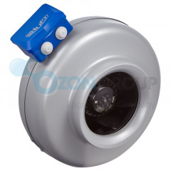 Shuft Tube 200XL Вентилятор круглый канальный
